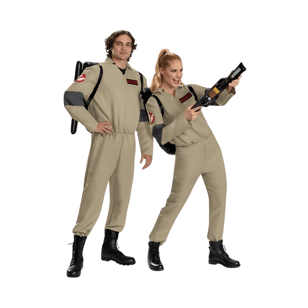 Ghost Busters characters