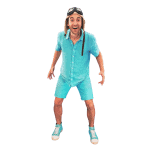 Go Danny character