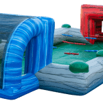 Inflatable Foosball Inflatable Game
