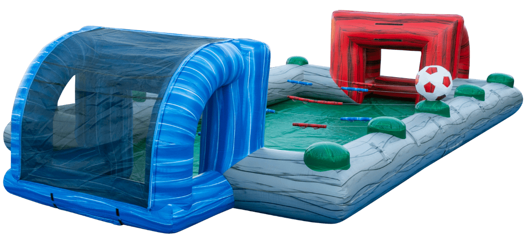Inflatable Foosball Inflatable Game
