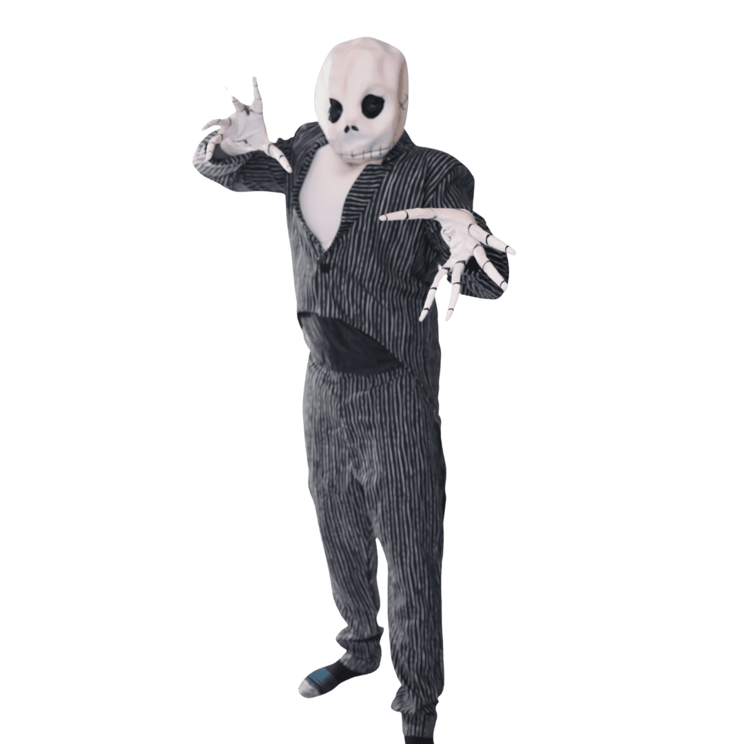 Jack Skellington character
