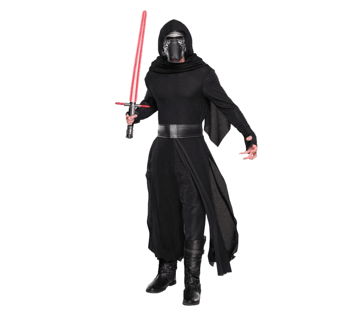 Kylo Ren character