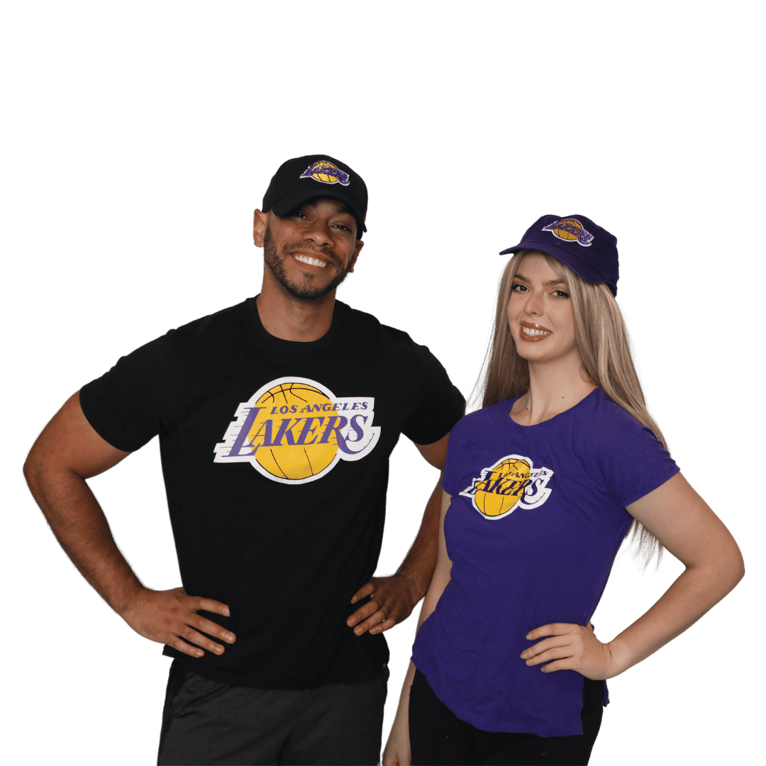Lakers character
