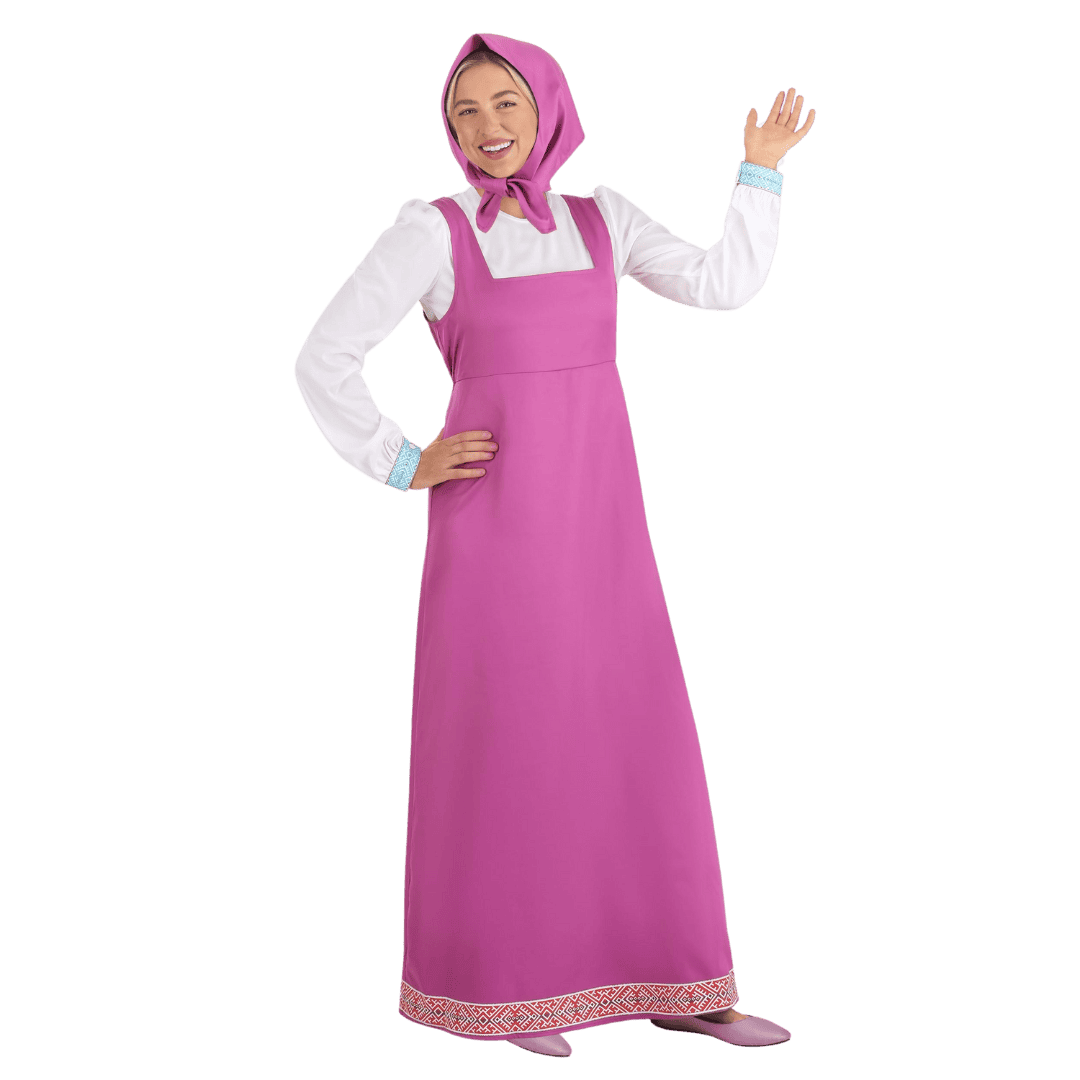 Masha character