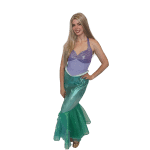 Mermaid character
