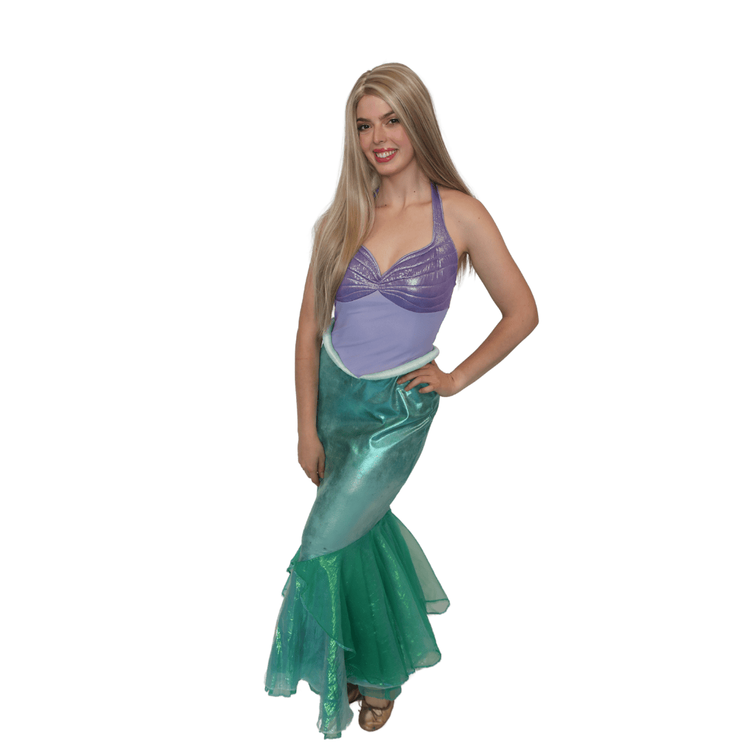 Mermaid character