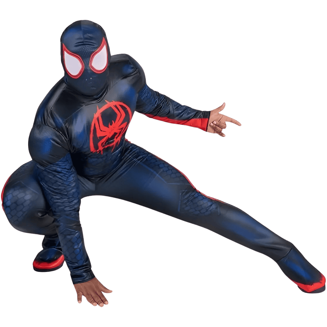 Miles Morales character