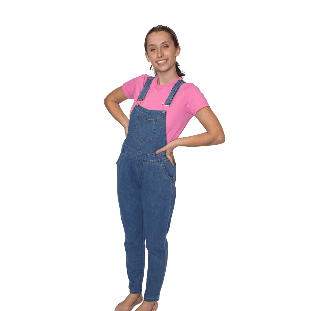 Ms Rachel character