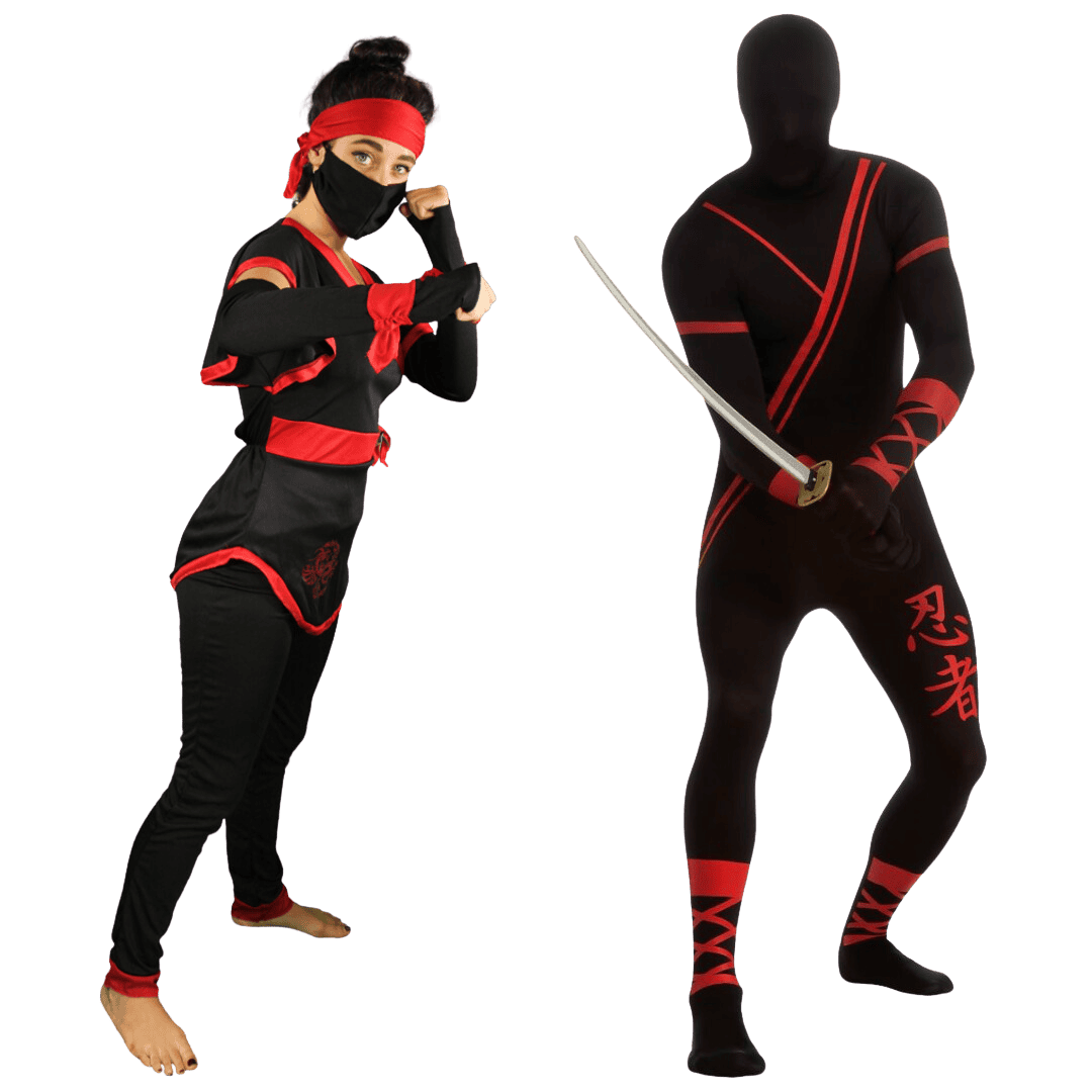 Ninja character