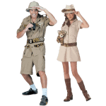 Safari Entertainers