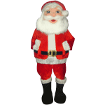 Santa Mascot