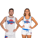 Space Jam characters