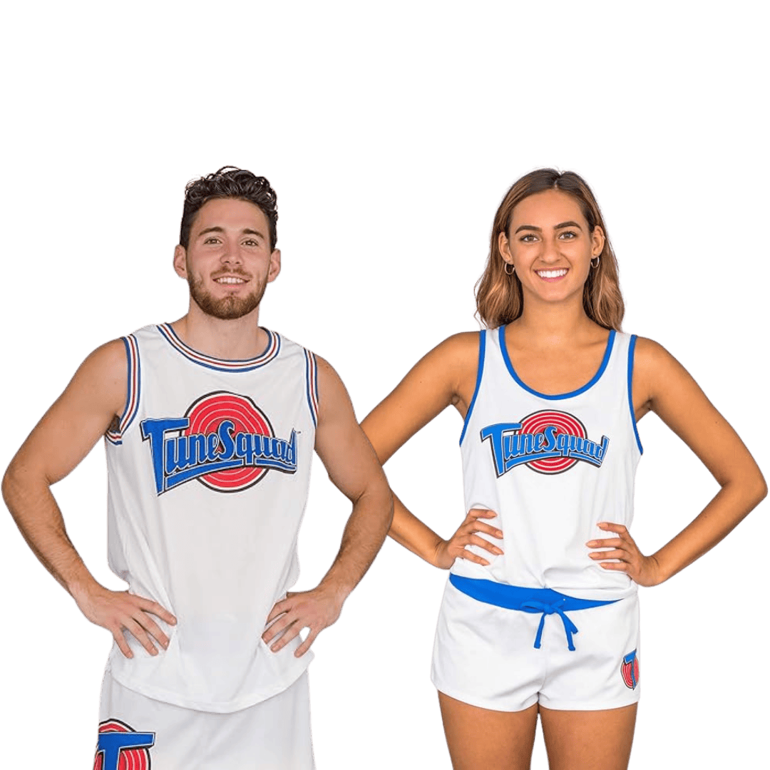 Space Jam characters