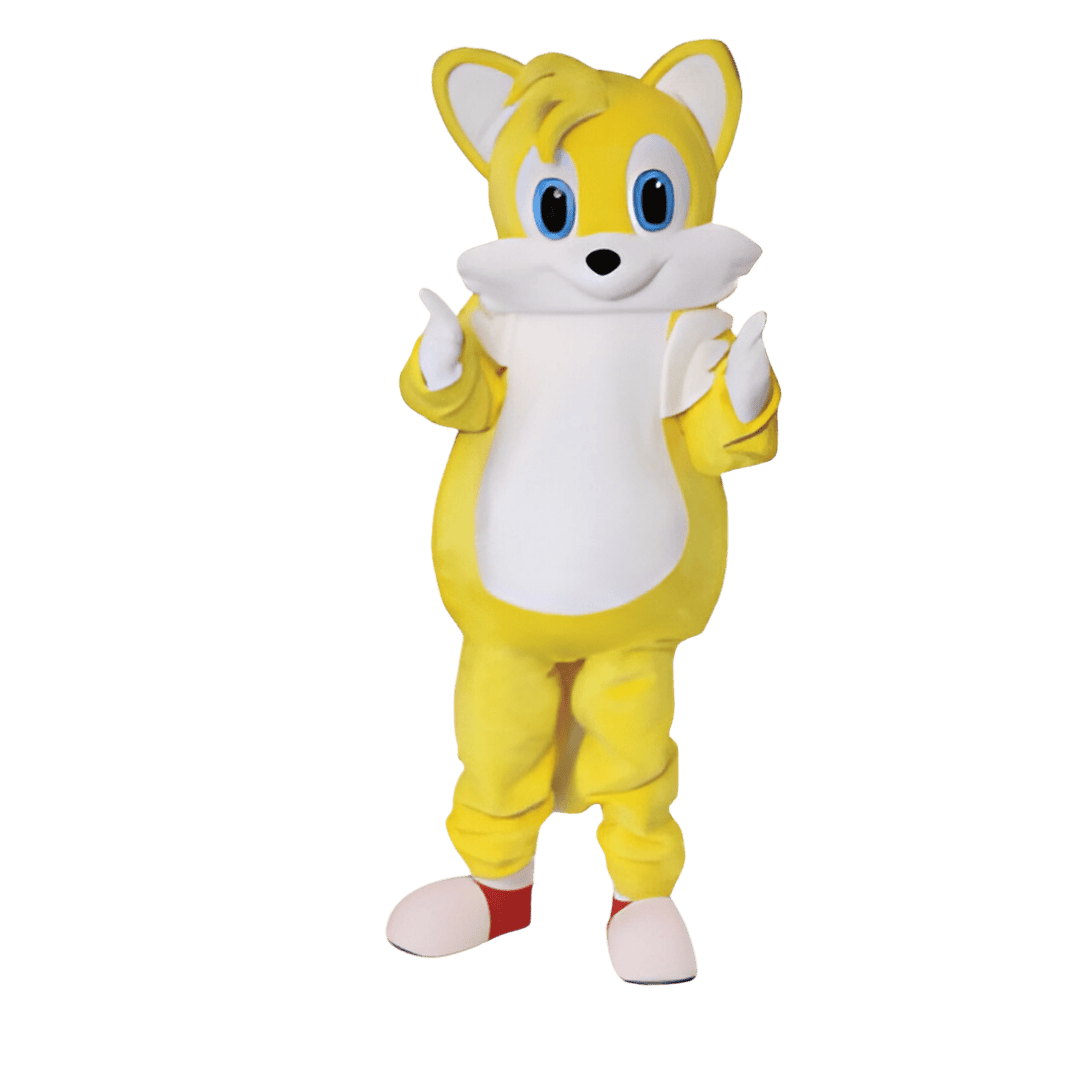 Tails - Sonic mascot