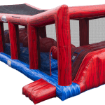 Wipeout Obstacle Course