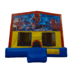 Spiderman Bounce House